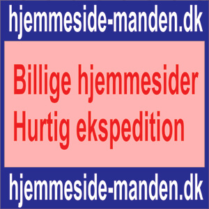 hjemmesider