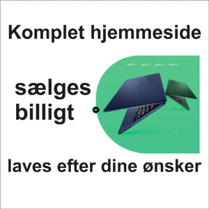 hjemmesider